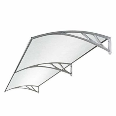 Khung mái che Canopy dạng nhôm 120cm KLPC