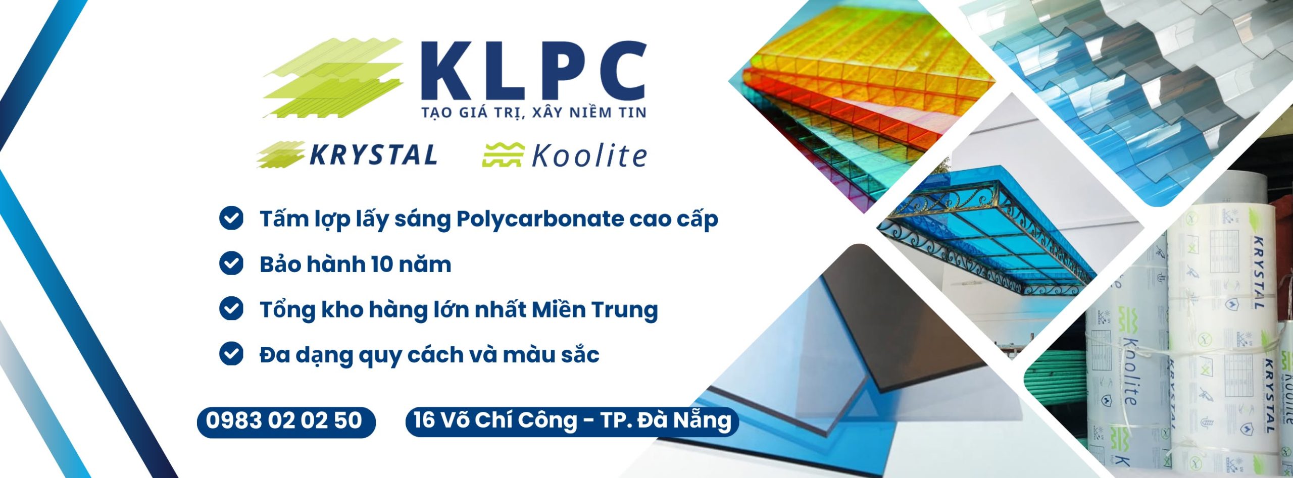 Giá tôn nhựa tại Đà Nẵng mới nhất – Bảng báo giá & Địa chỉ uy tín 12 klpc scaled