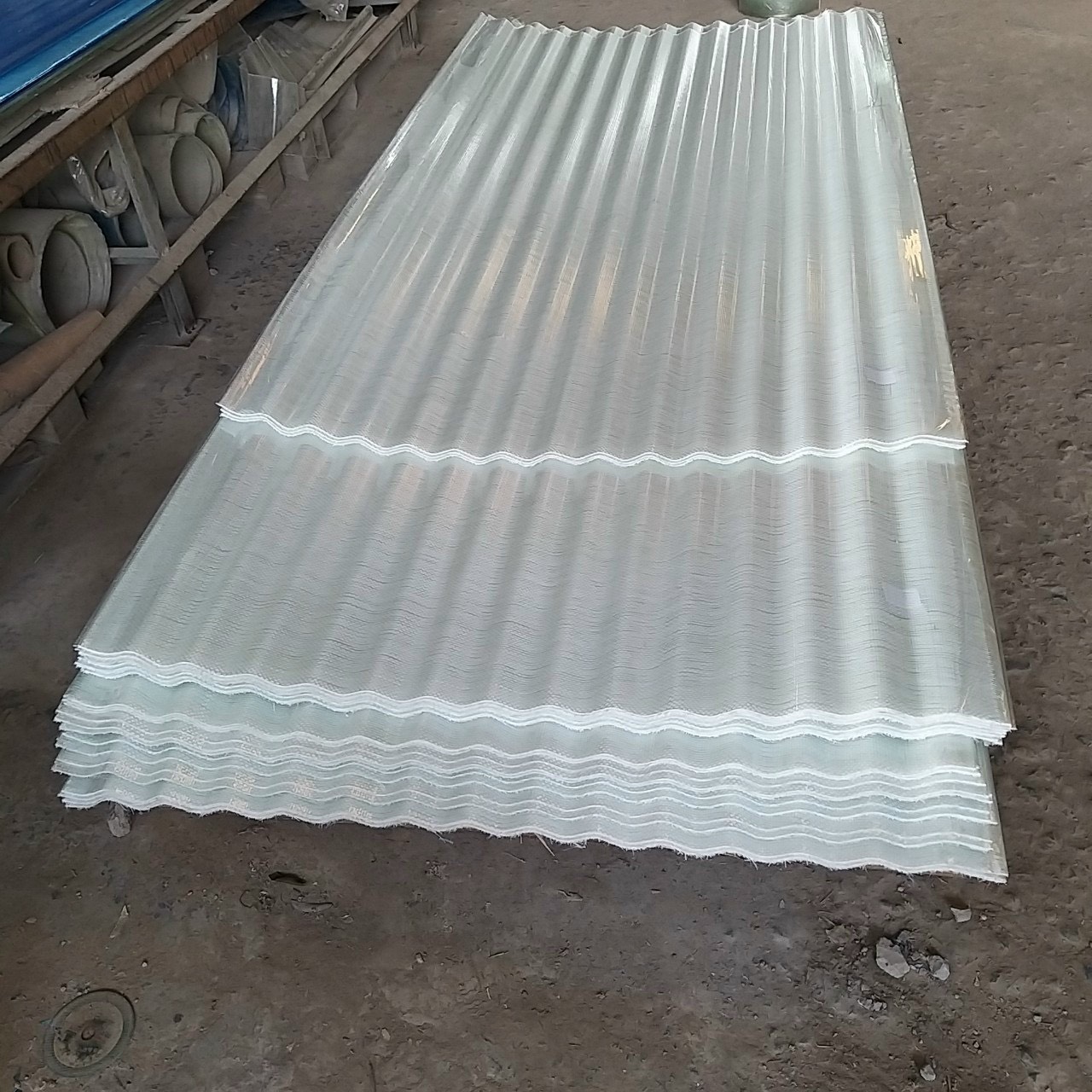 Tấm nhựa trong suốt lợp mái tại Đà Nẵng 8 tấm nhựa trong suốt lợp mái tại đà nẵng