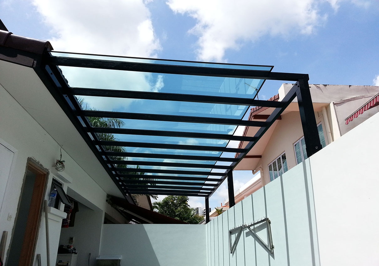 Tôn nhựa lấy sáng tại Đà Nẵng 6 Tôn nhựa lấy sáng tại Đà Nẵng
